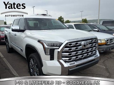 2026 Toyota Tundra 1794