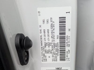 2026 Toyota Tundra 1794