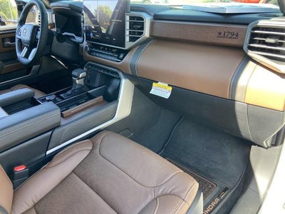 2026 Toyota Tundra 1794