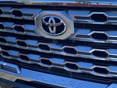 2026 Toyota Tundra 1794