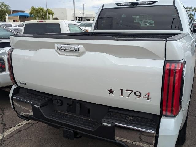 2026 Toyota Tundra 1794