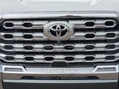 2026 Toyota Tundra 1794