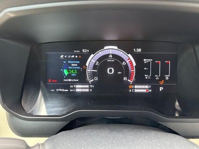 2022 Toyota Tundra 4WD 1794