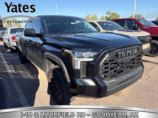 2023 Toyota Tundra TRD Pro