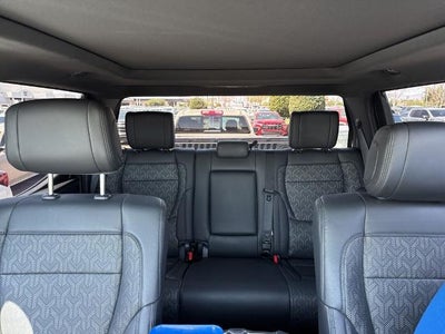 2025 Toyota Tundra 4WD Limited