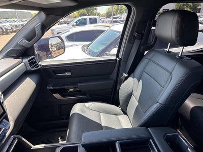 2025 Toyota Tundra 4WD Limited