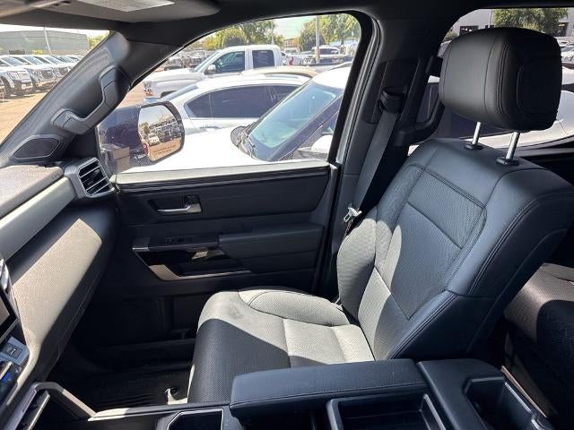 2025 Toyota Tundra 4WD Limited