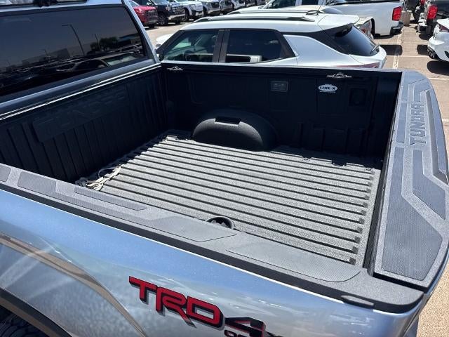 2025 Toyota Tundra 4WD Limited