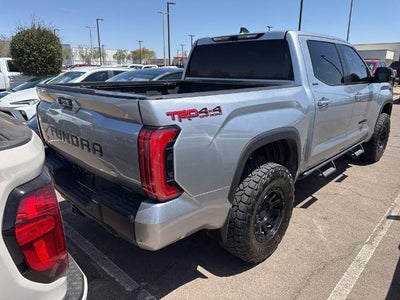 2025 Toyota Tundra 4WD Limited