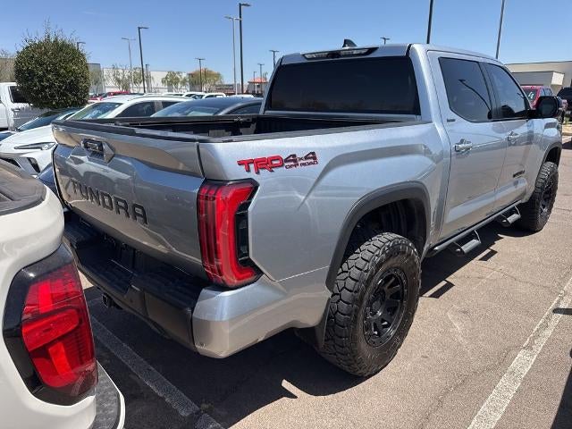 2025 Toyota Tundra 4WD Limited