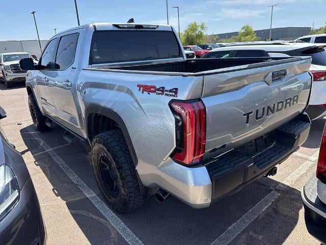 2025 Toyota Tundra 4WD Limited