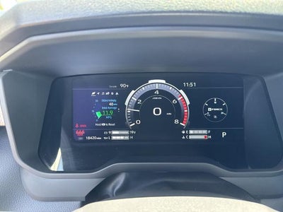 2025 Toyota Tundra 4WD Limited