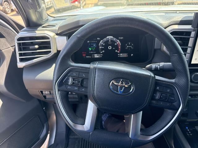2025 Toyota Tundra 4WD Limited