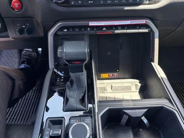 2025 Toyota Tundra 4WD Limited