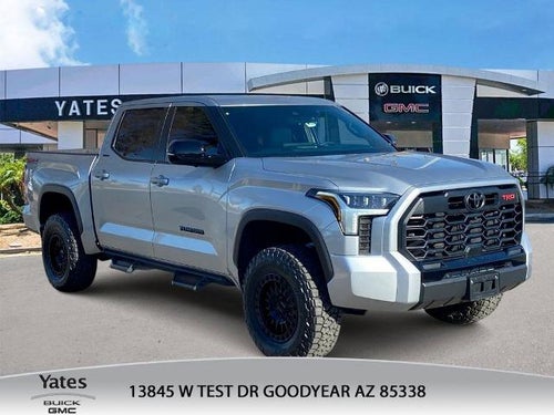 2025 Toyota Tundra 4WD Limited