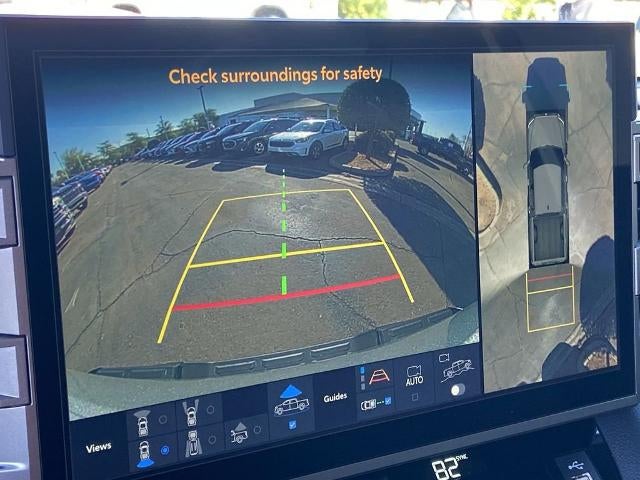 2025 Toyota Tundra 4WD Limited