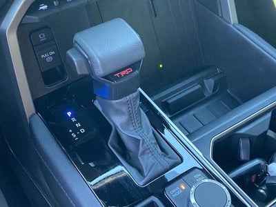 2025 Toyota Tundra 4WD Limited