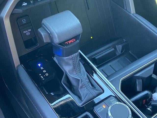 2025 Toyota Tundra 4WD Limited