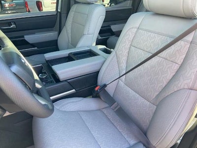 2025 Toyota Tundra 4WD Limited