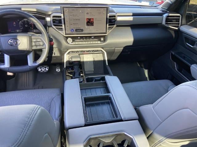 2025 Toyota Tundra 4WD Limited