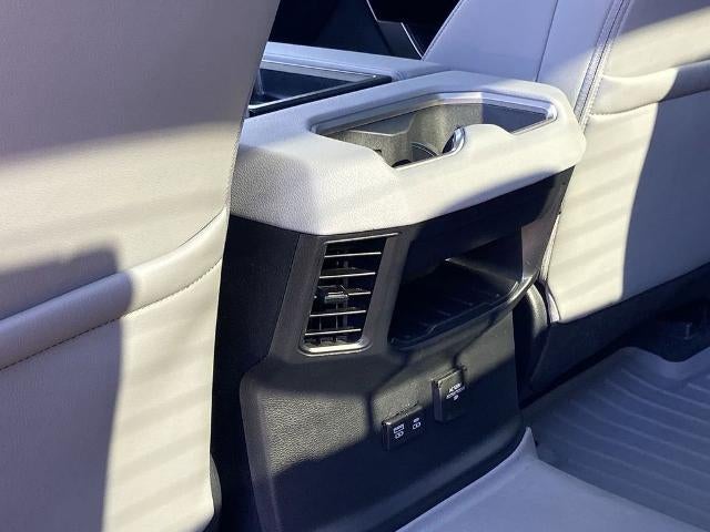 2025 Toyota Tundra 4WD Limited