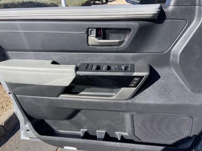 2025 Toyota Tundra 4WD Limited