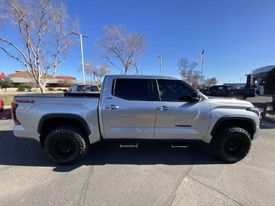 2025 Toyota Tundra 4WD Limited