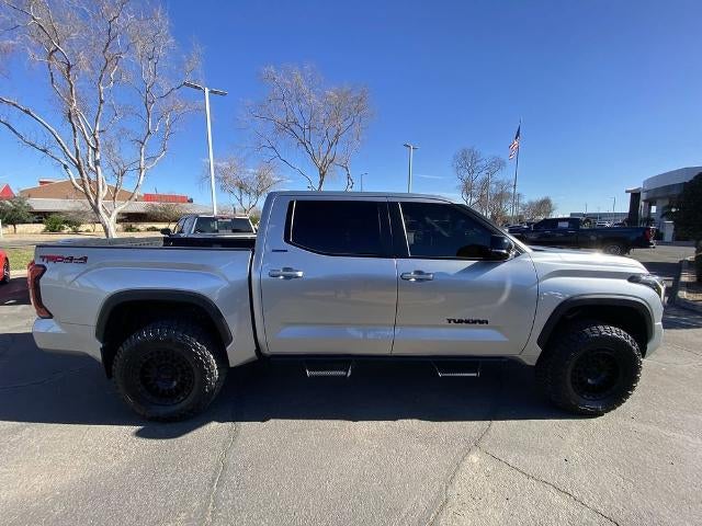 2025 Toyota Tundra 4WD Limited