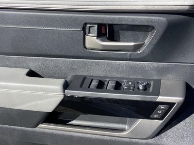 2025 Toyota Tundra 4WD Limited