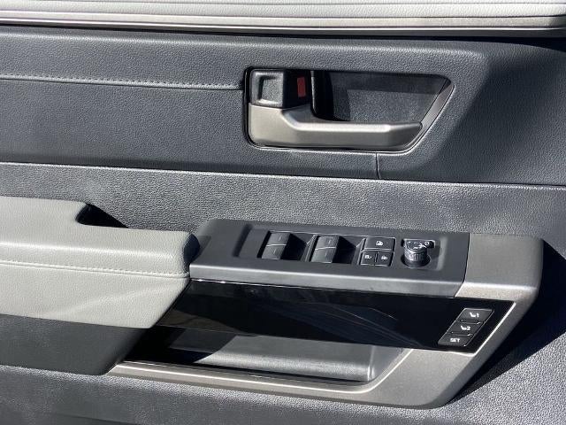 2025 Toyota Tundra 4WD Limited