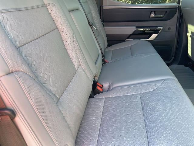 2025 Toyota Tundra 4WD Limited