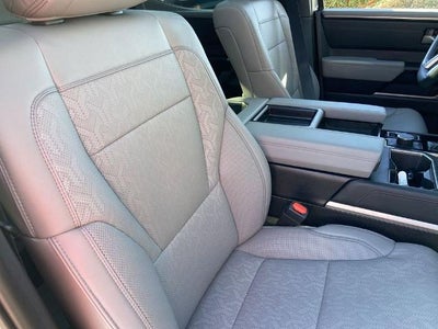 2025 Toyota Tundra 4WD Limited