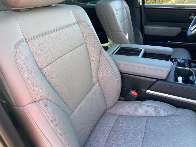 2025 Toyota Tundra 4WD Limited