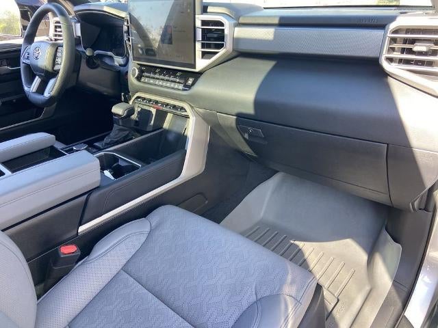 2025 Toyota Tundra 4WD Limited