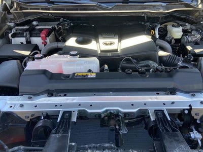 2025 Toyota Tundra 4WD Limited