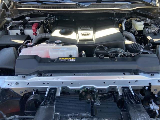 2025 Toyota Tundra 4WD Limited