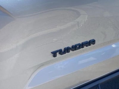 2025 Toyota Tundra 4WD Limited