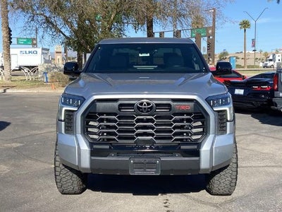 2025 Toyota Tundra 4WD Limited