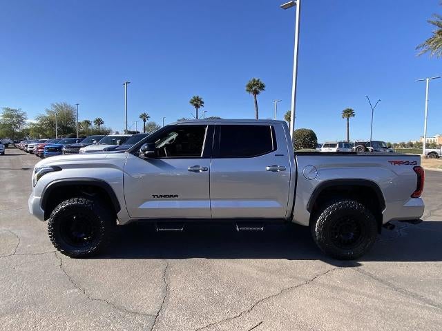 2025 Toyota Tundra 4WD Limited