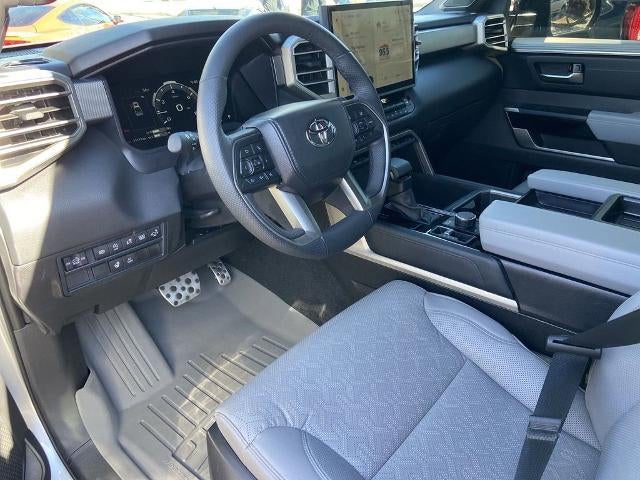 2025 Toyota Tundra 4WD Limited