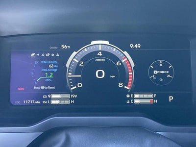 2025 Toyota Tundra 4WD Limited