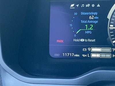 2025 Toyota Tundra 4WD Limited