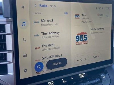 2025 Toyota Tundra 4WD Limited