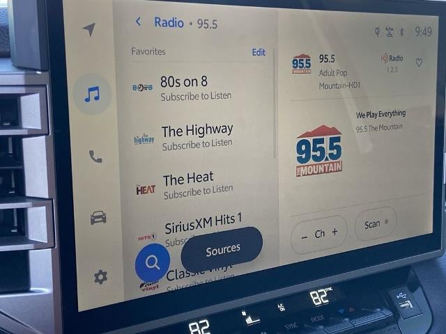 2025 Toyota Tundra 4WD Limited