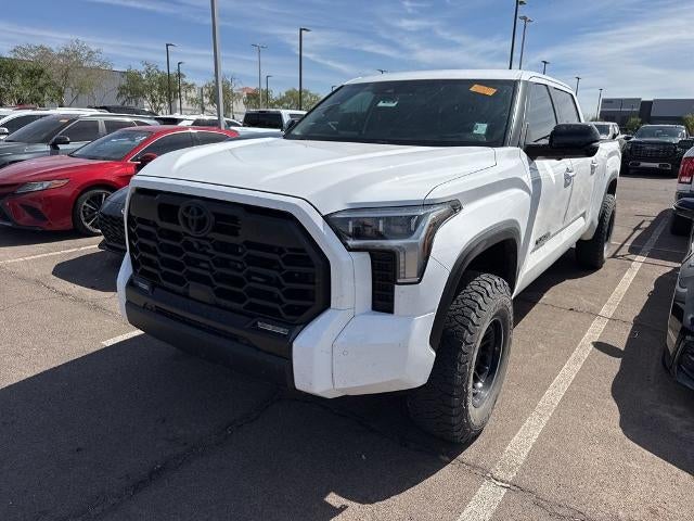 2025 Toyota Tundra 4WD Limited