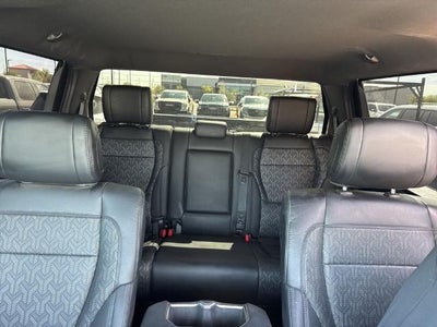 2025 Toyota Tundra 4WD Limited