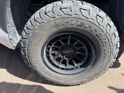 2025 Toyota Tundra 4WD Limited