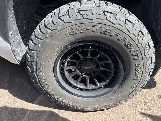 2025 Toyota Tundra 4WD Limited