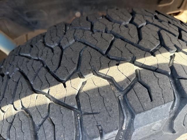 2025 Toyota Tundra 4WD Limited