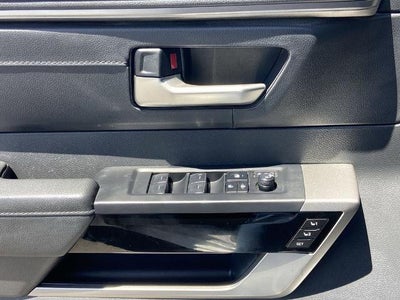 2025 Toyota Tundra 4WD Limited